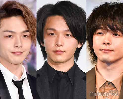 <終了>【読者アンケート】“究極の3択”中村倫也編/あなたが沼に落ちたいのは?「初めて恋をした日に読む話」山下or「凪のお暇」ゴンor「この恋あたためますか」浅羽