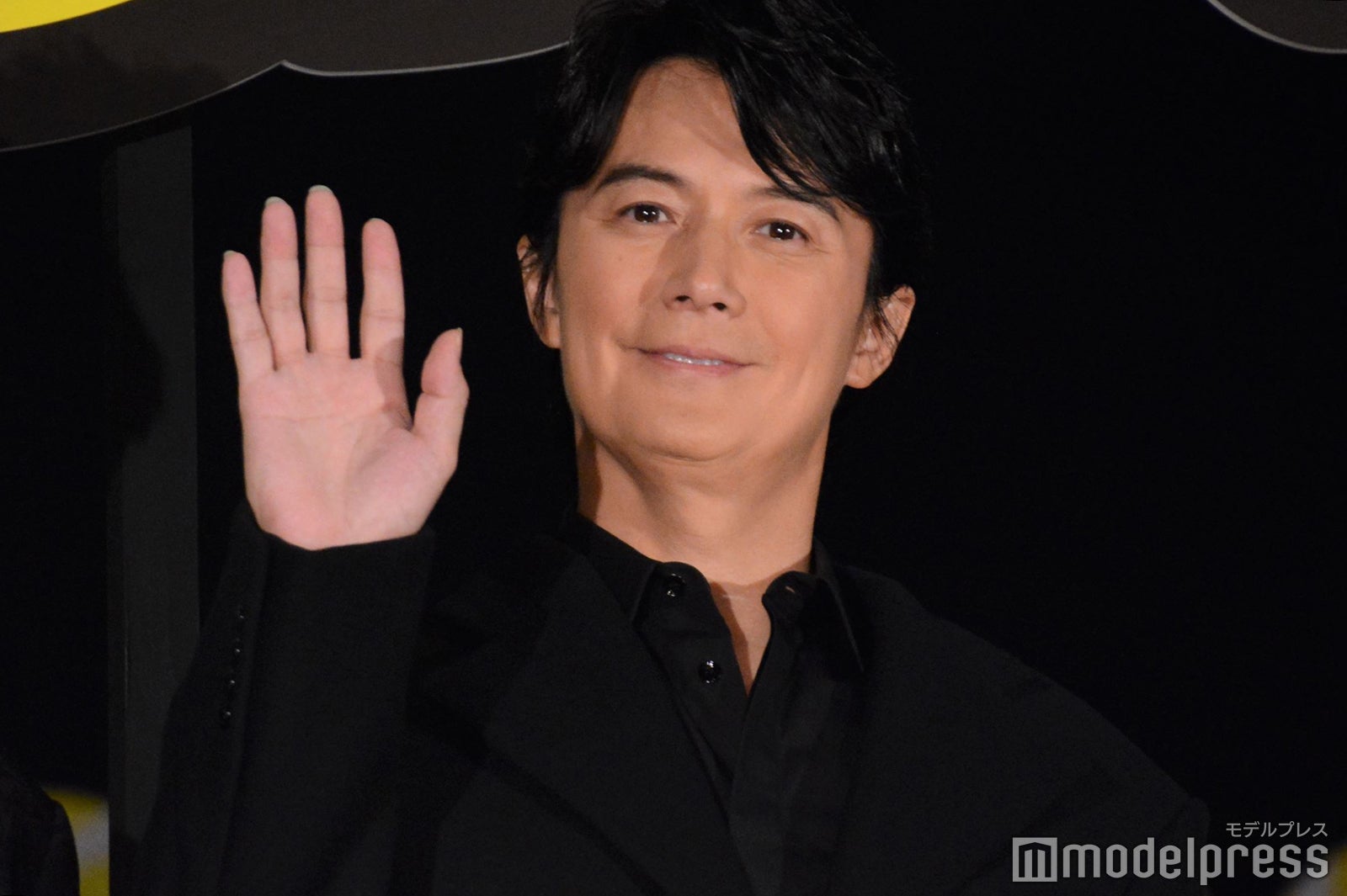 福山雅治 （C）モデルプレス