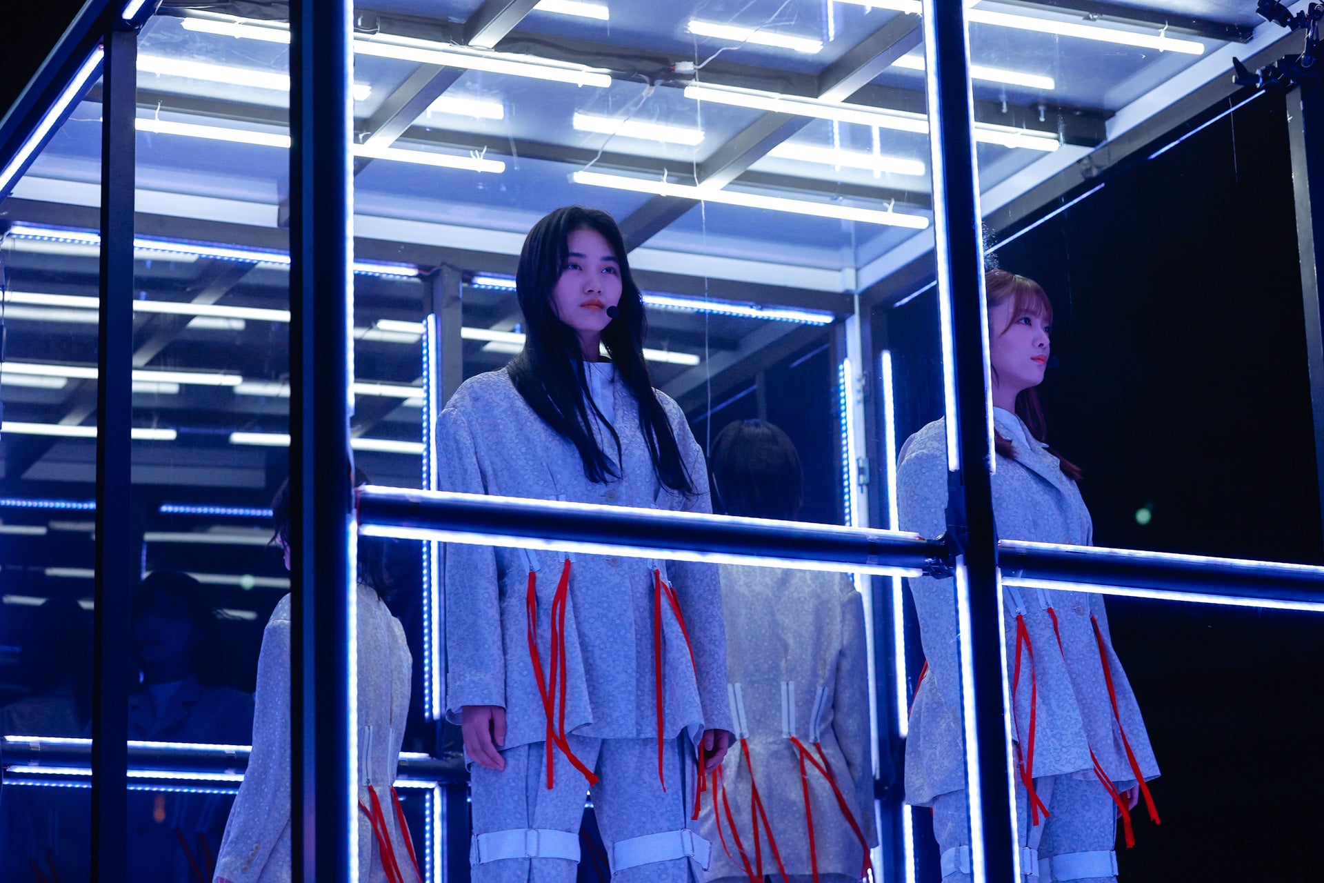 櫻坂46「2nd TOUR 2022“As you know?」／撮影：上山陽介