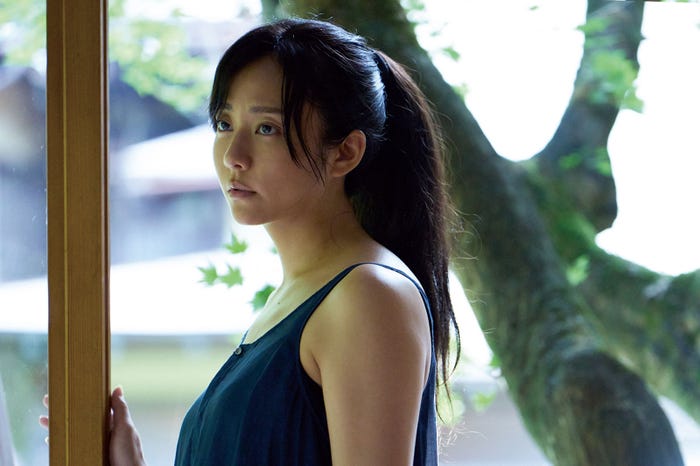 木村文乃(C)2023「岸辺露伴 ルーヴルへ行く」製作委員会(C)LUCKY LAND COMMUNICATIONS/集英社