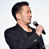 Exile Hiro 髪バッサリお披露目 2 3年前から切りたいなと 久々舞台挨拶で緊張 Cinema Fighters モデルプレス