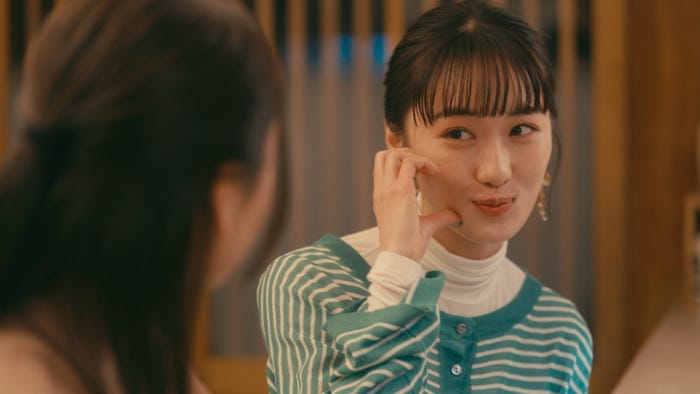 工藤遥(C)櫻井音衣/エブリスタ(C)登深ヲ/コアミックス(C)NTV