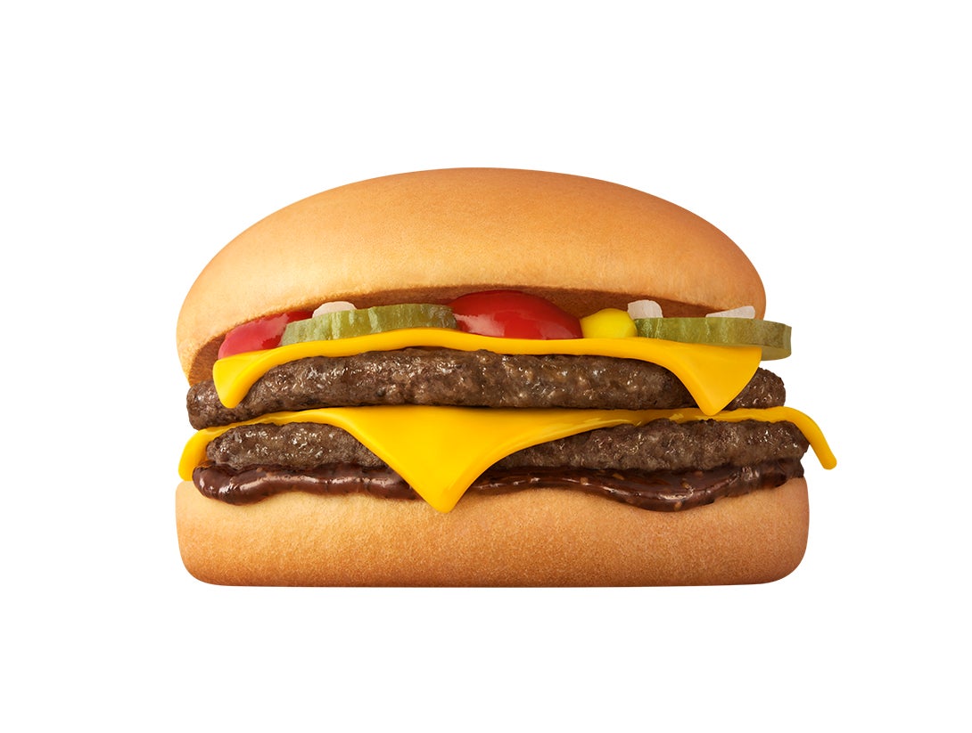 ガーリックオニオンダブチ（提供写真）