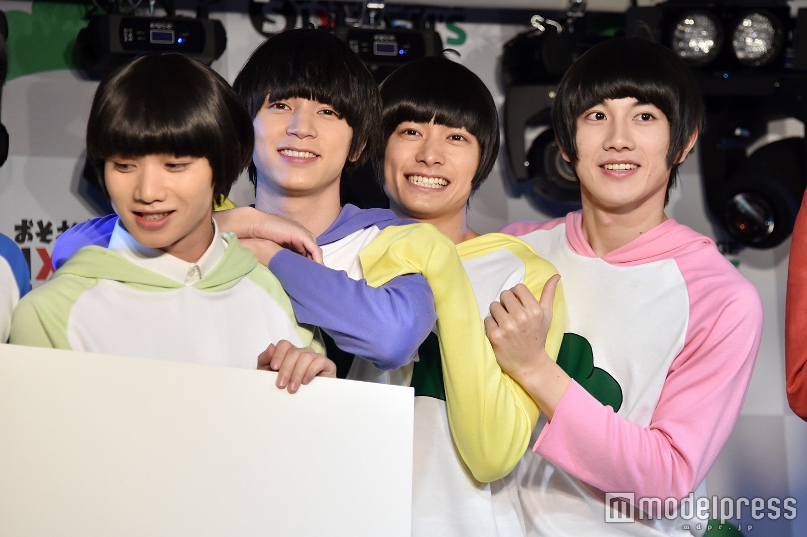 植田圭輔、北村諒、小澤廉、赤澤遼太郎（C）モデルプレス