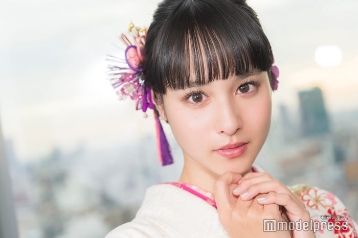 大幡しえり(C)モデルプレス