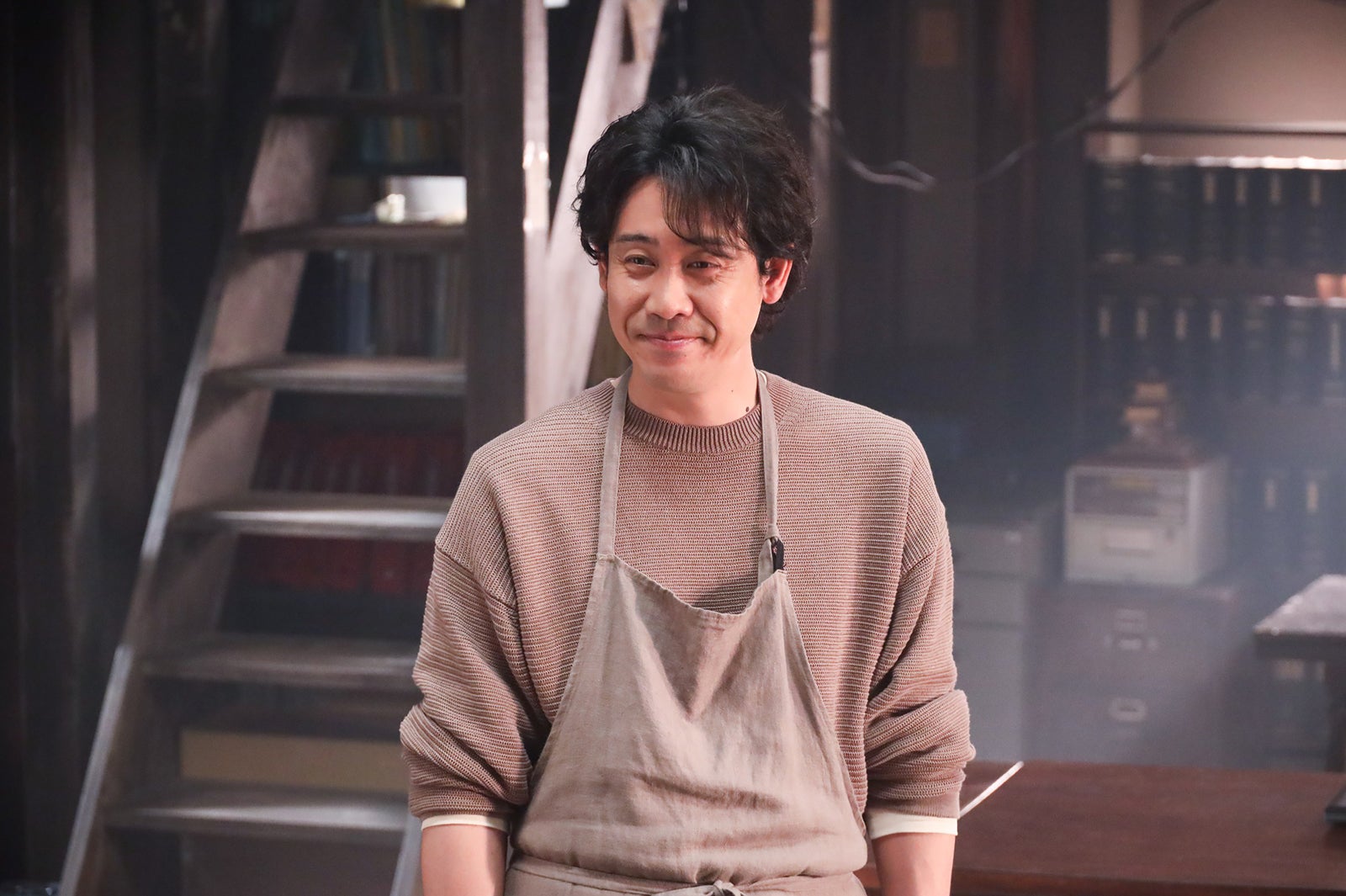 大泉洋／「元彼の遺言状」第11話より（C）フジテレビ