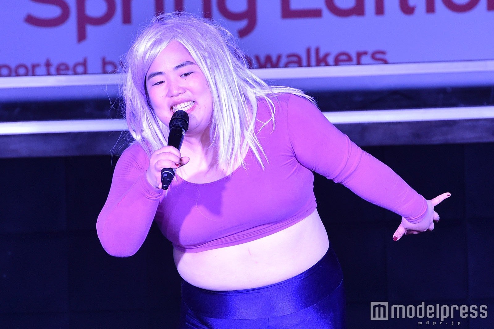 ゆりやんレトリィバァ （C）モデルプレス