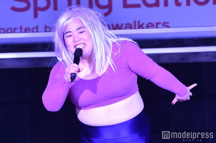 ゆりやんレトリィバァ (C)モデルプレス