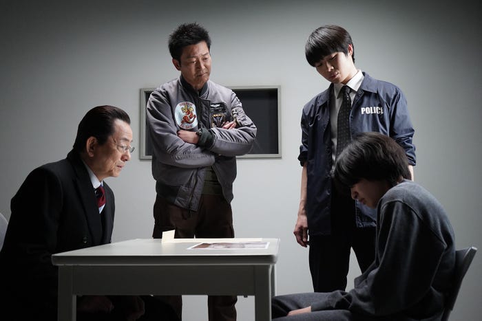 「相棒season22」第19話より(C)テレビ朝日