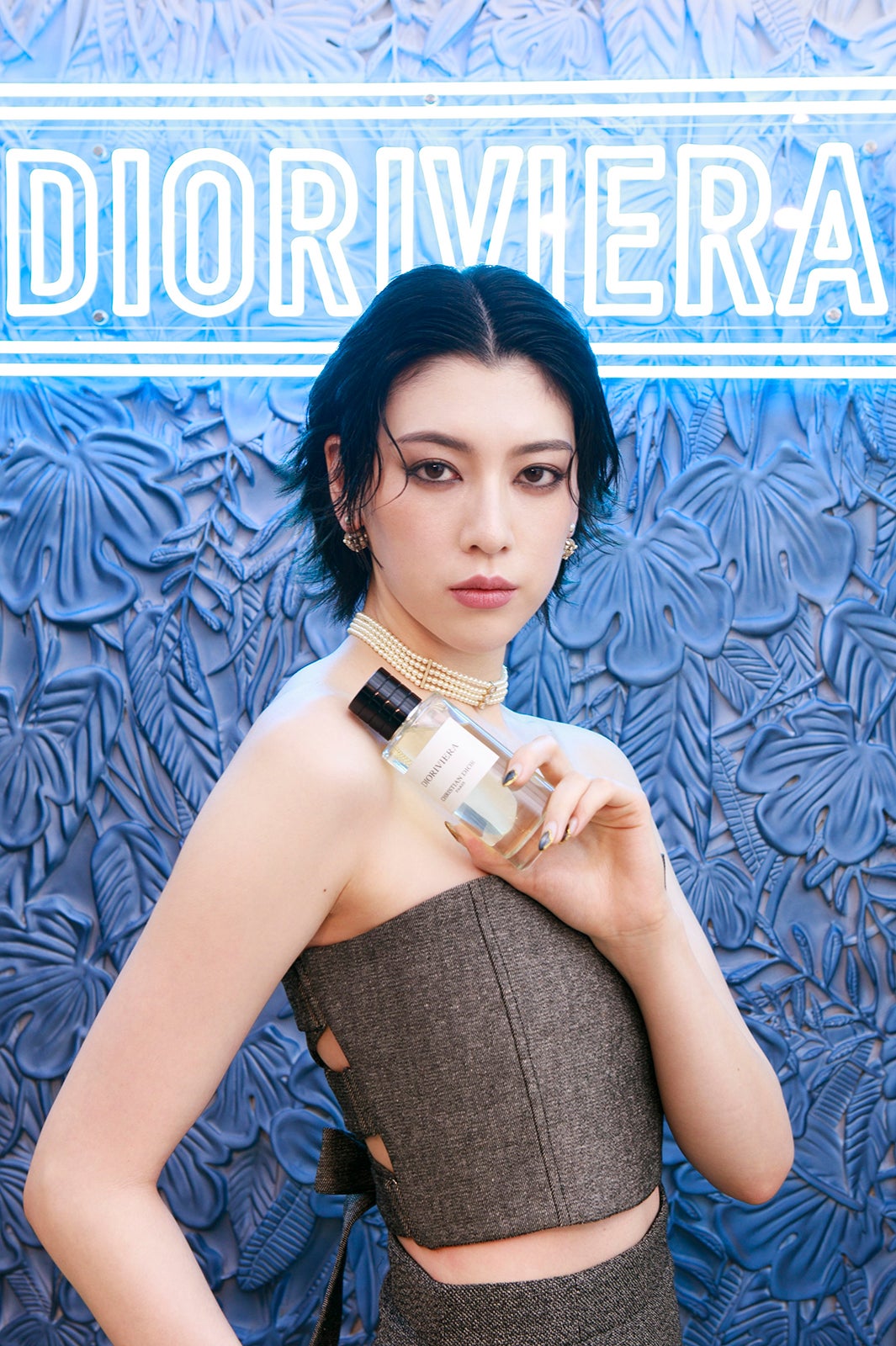 三吉彩花（提供写真）