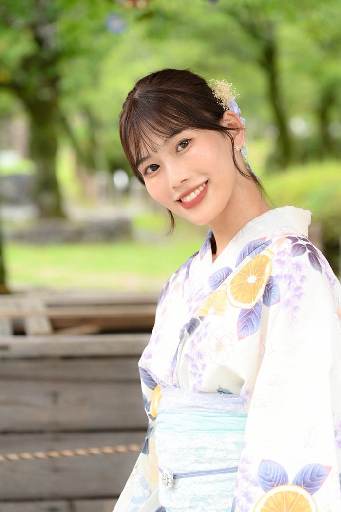 片山桃花さん(提供写真)