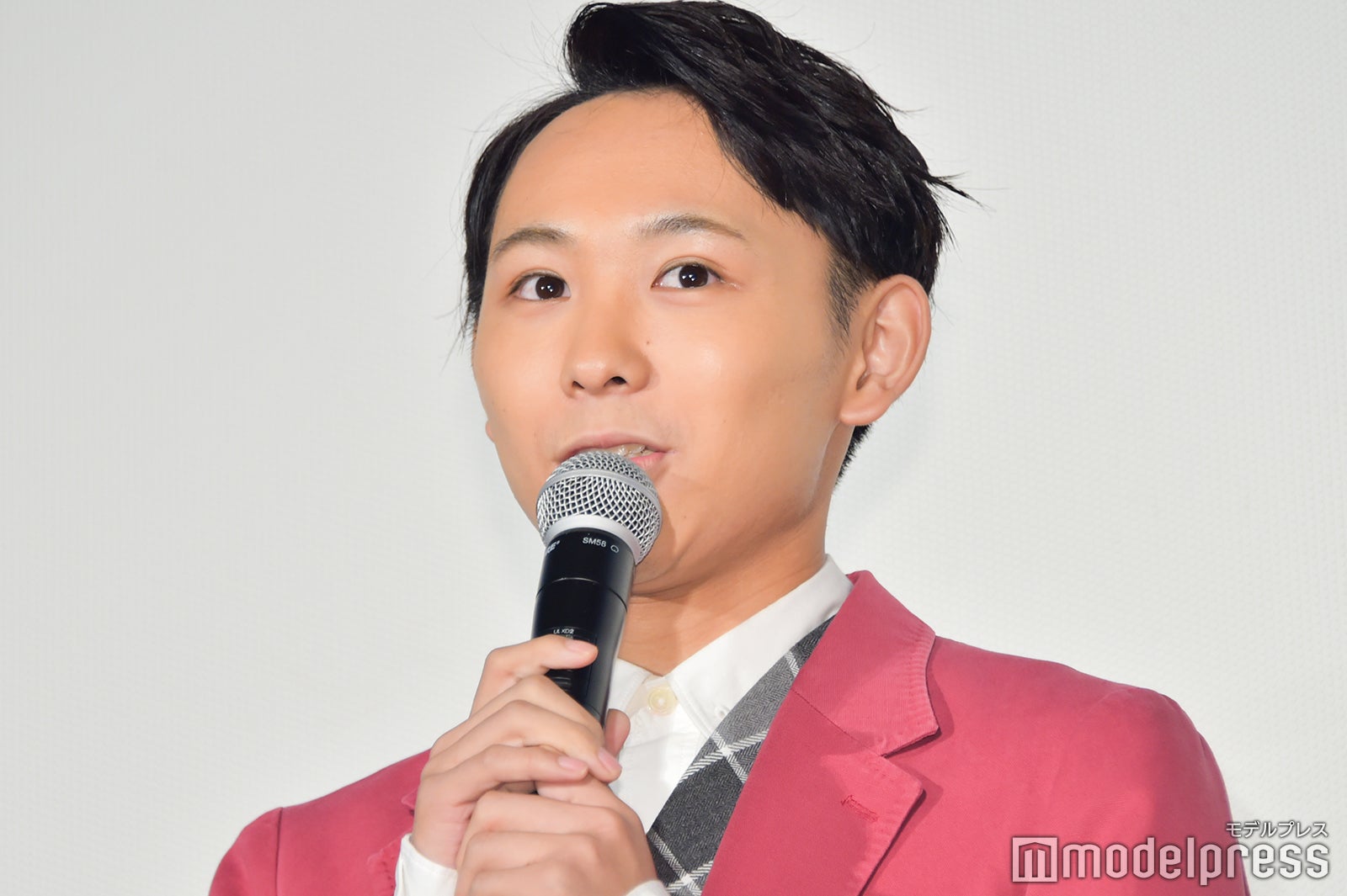 須賀健太 （C）モデルプレス