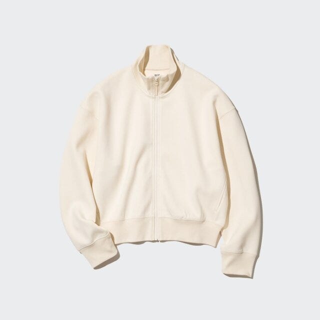 ユニクロ　アウター　ブルゾン