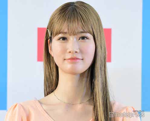 生見愛瑠「すごく救ってもらっている」“相棒”を明かす