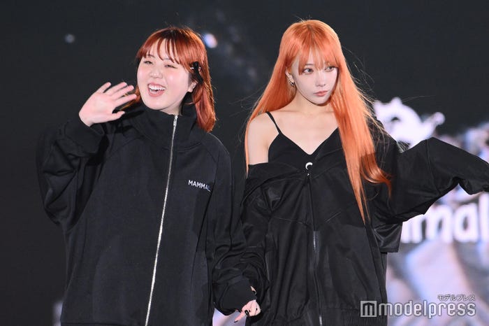 そわんわん、かてぃ (C)モデルプレス