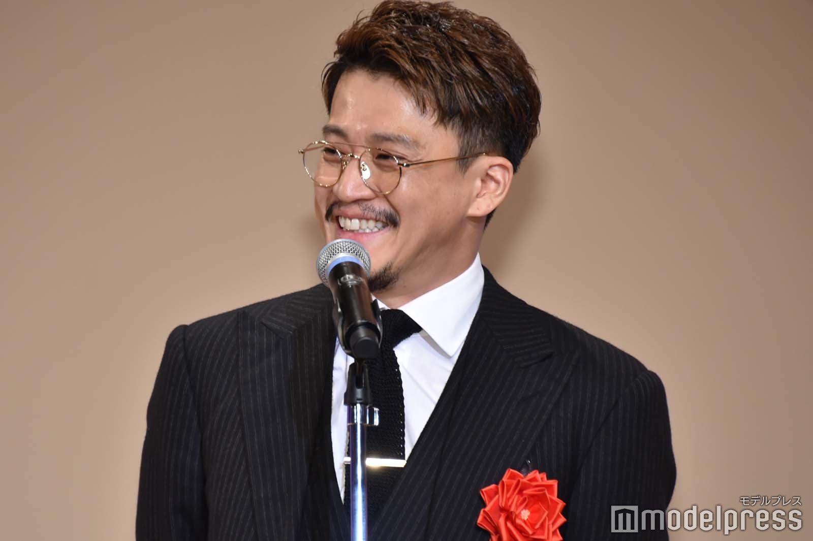 小栗旬 （C）モデルプレス