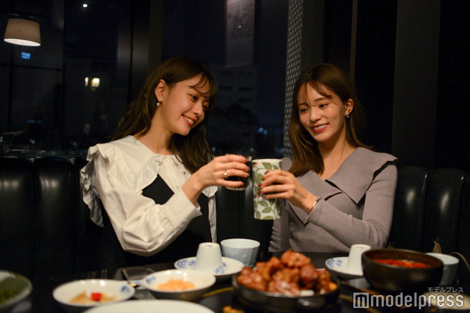 韓国料理も外せない（C）モデルプレス