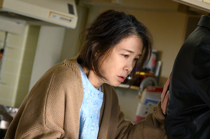 筒井真理子(C)TBS