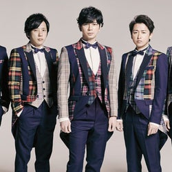 嵐、テレビ東京に初出演!Jr.時代の秘蔵映像も公開『テレ東音楽祭 2019』