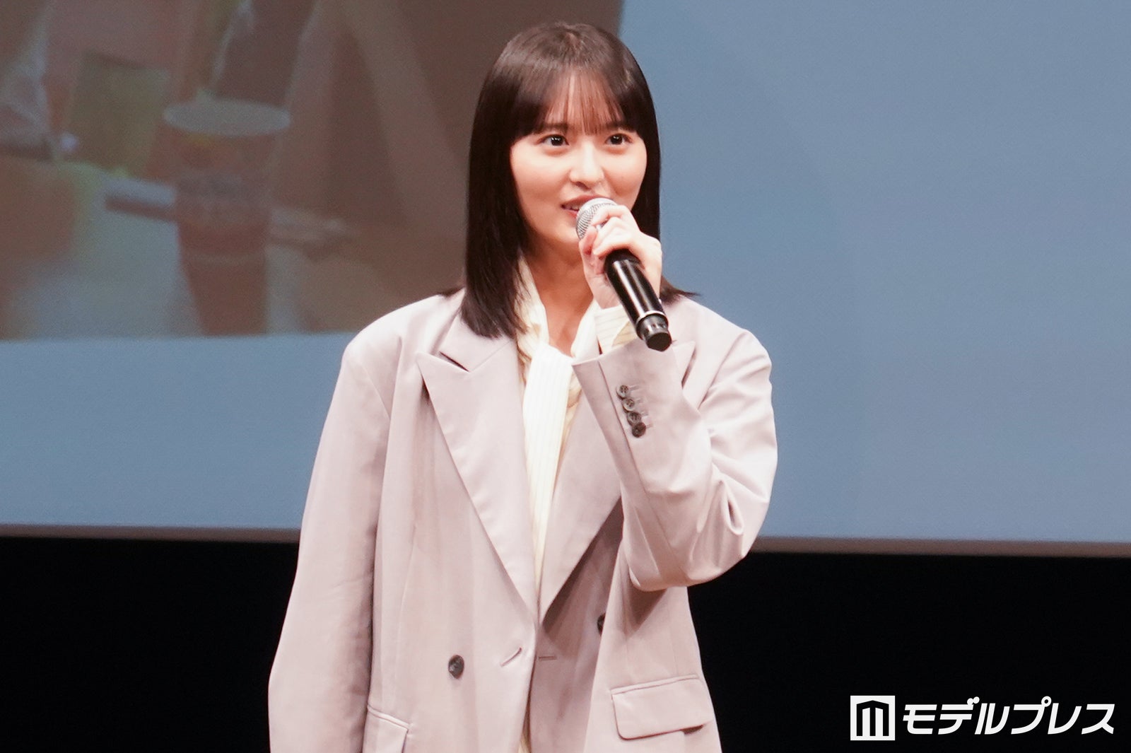 遠藤さくら（C）モデルプレス