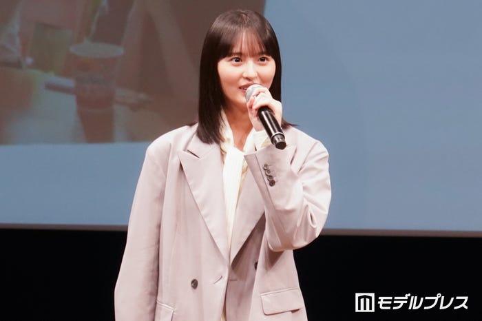 遠藤さくら(C)モデルプレス