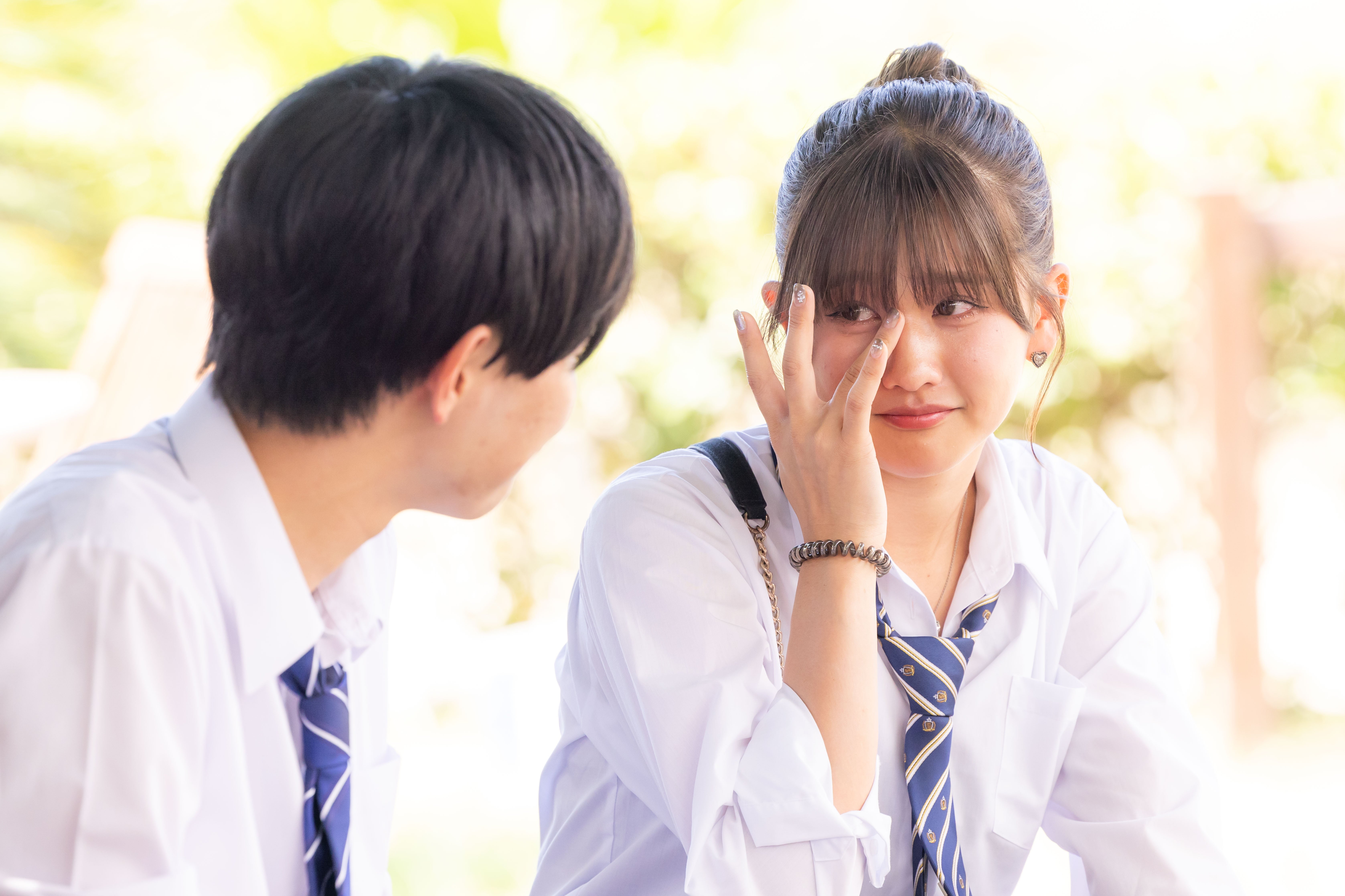 たかと、めいり「今日、好きになりました。-台北編-」最終回（C）AbemaTV, Inc.