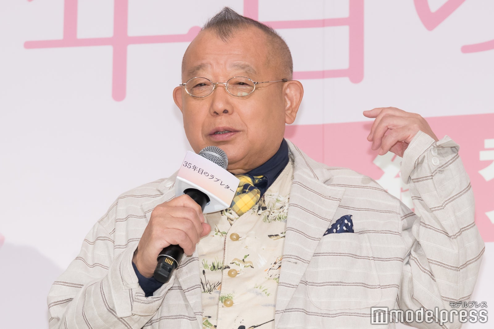 笑福亭鶴瓶（C）モデルプレス