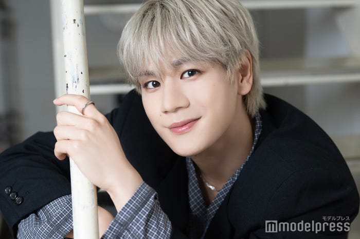 豆原一成(C)モデルプレス