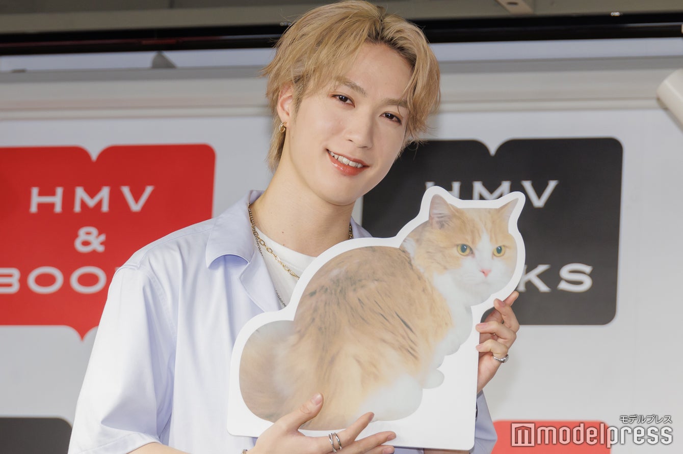 藤原樹（C）モデルプレス