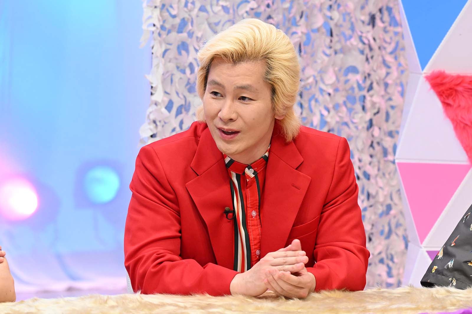 カズレーザー（C）読売テレビ・日本テレビ