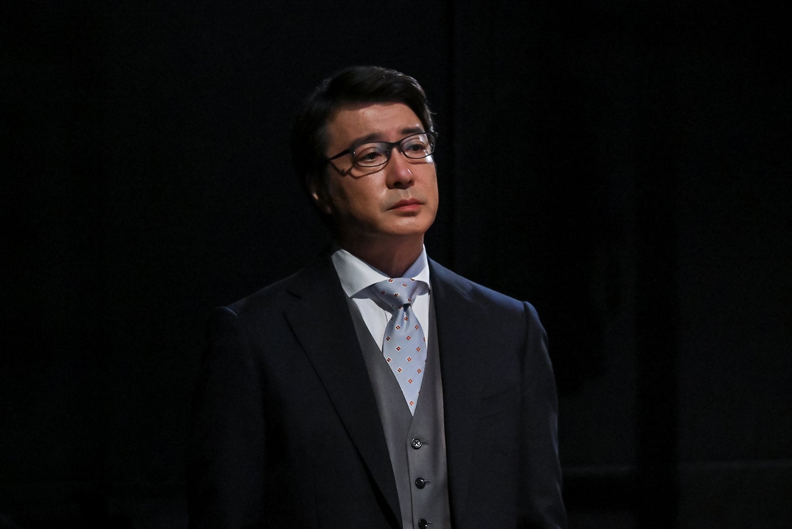 加藤浩次「ブラックペアン シーズン２」第7話より（C）TBS