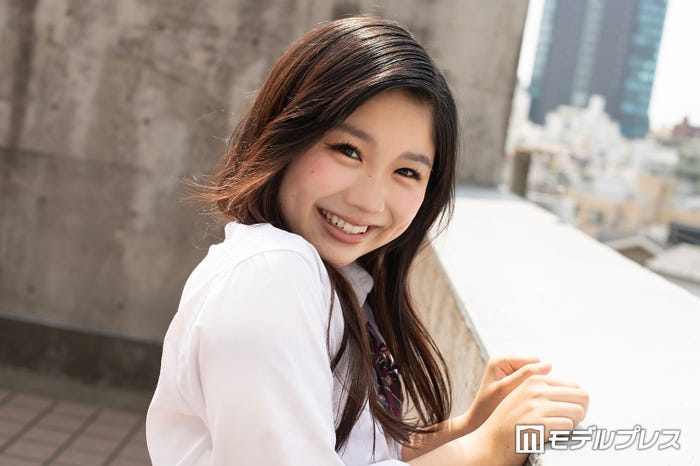 中島結音(C)モデルプレス
