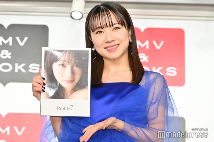 石田亜佑美(C)モデルプレス