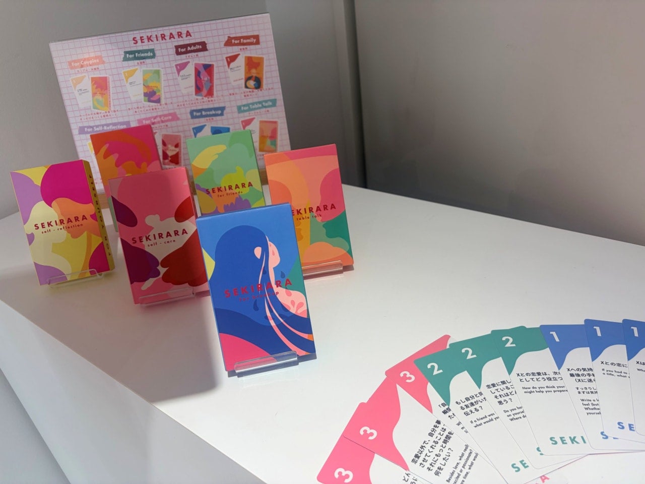 全力で恋した自分、えらかった！ 『失恋ミュージアム』で傷ついた自分を見つめ直した話