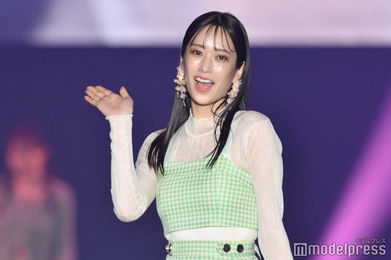 佐々木久美（C）モデルプレス