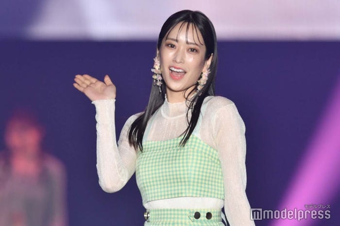 佐々木久美(C)モデルプレス