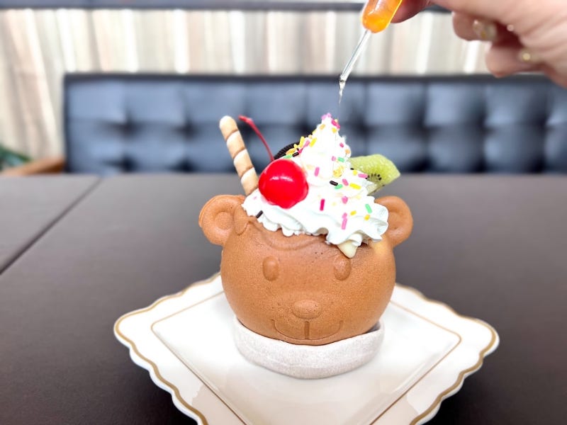 CafeandHighballbarCAN　くまっふる