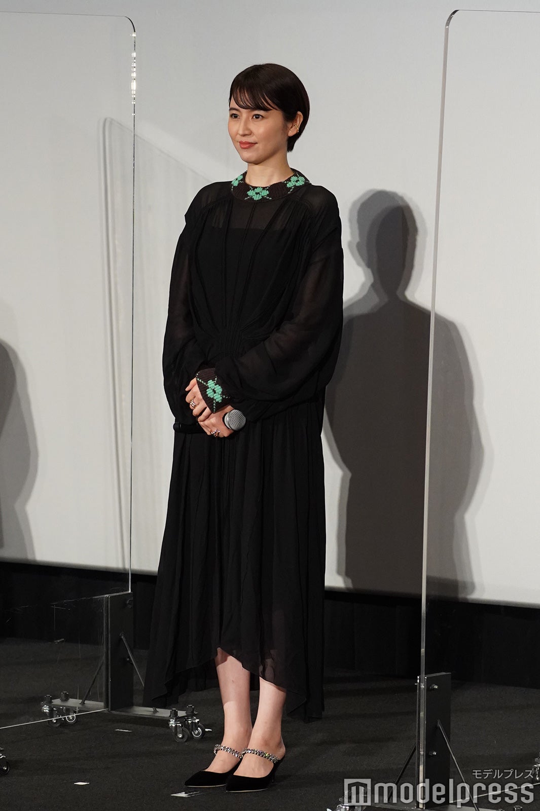 長澤まさみ（C）モデルプレス