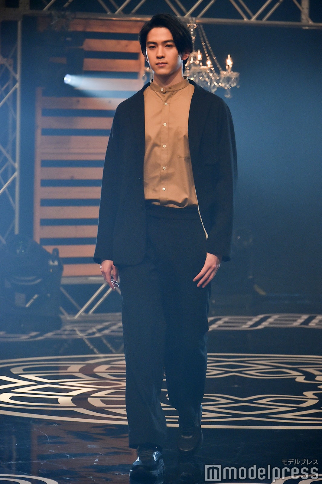 チーム・ハンサム！／甲斐翔真（C）モデルプレス