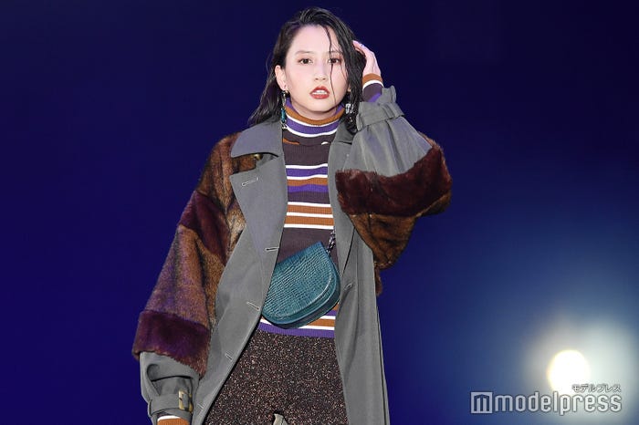 河北麻友子 (C)モデルプレス