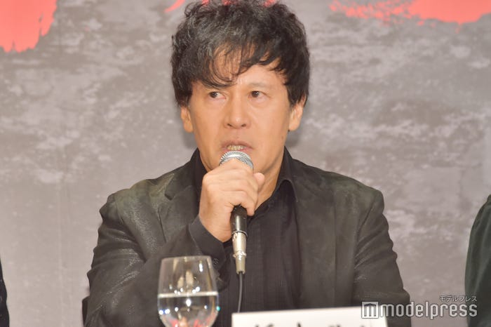 橋本じゅん(C)モデルプレス