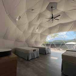 TOCORO.Mt.Fuji CAMP&GLAMPING/画像提供:TOCORO.