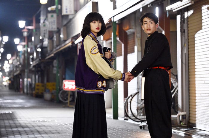 河合優実、坂元愛登「不適切にもほどがある!」第4話より(C)TBS