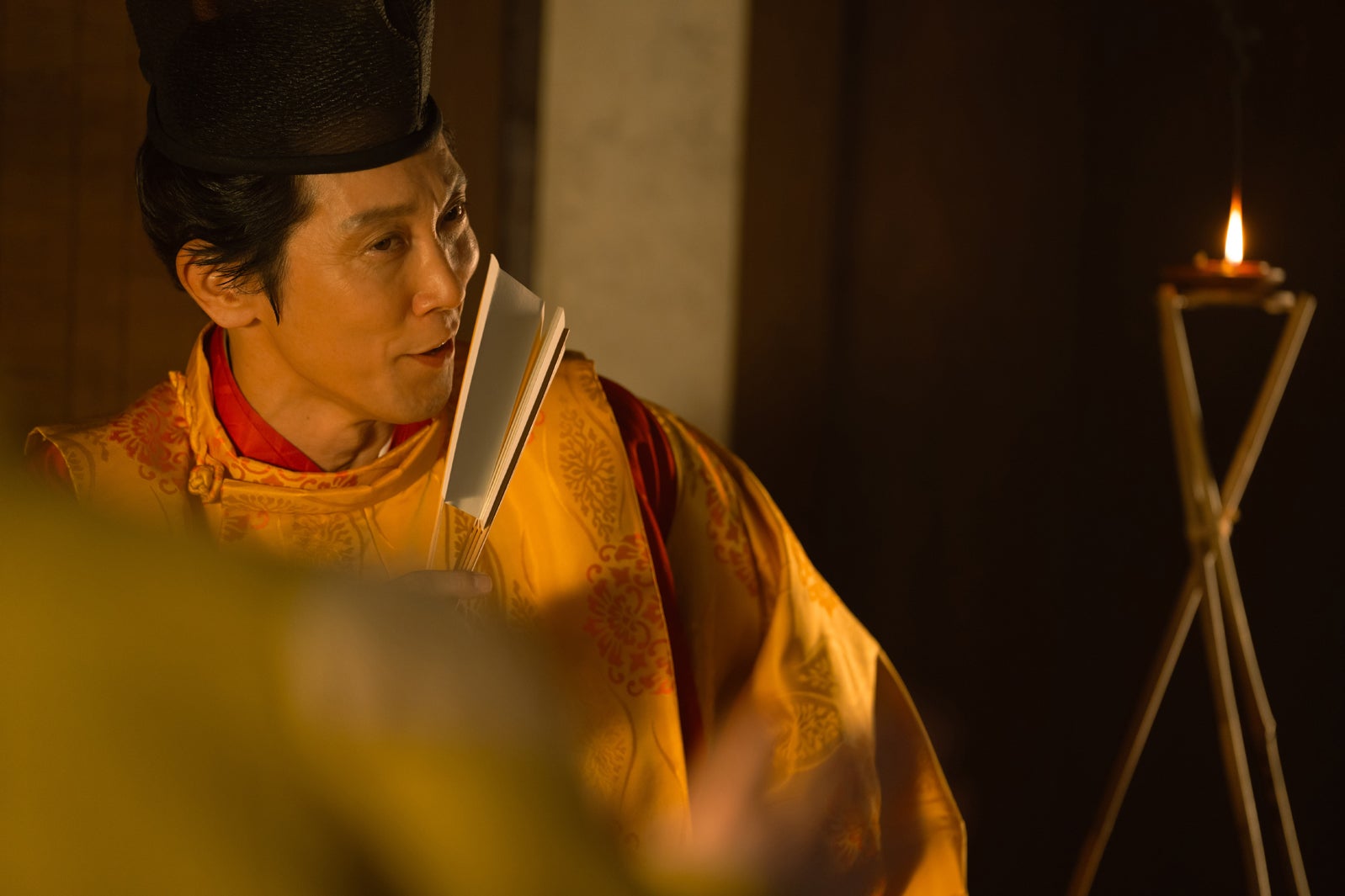 佐々木蔵之介「光る君へ」第25話（C）NHK