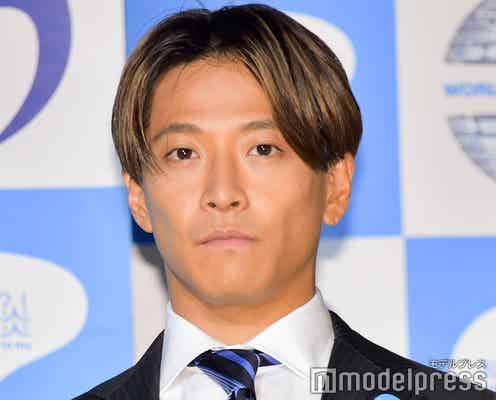 w-inds.緒方龍一、脱退を発表 所属事務所も退社