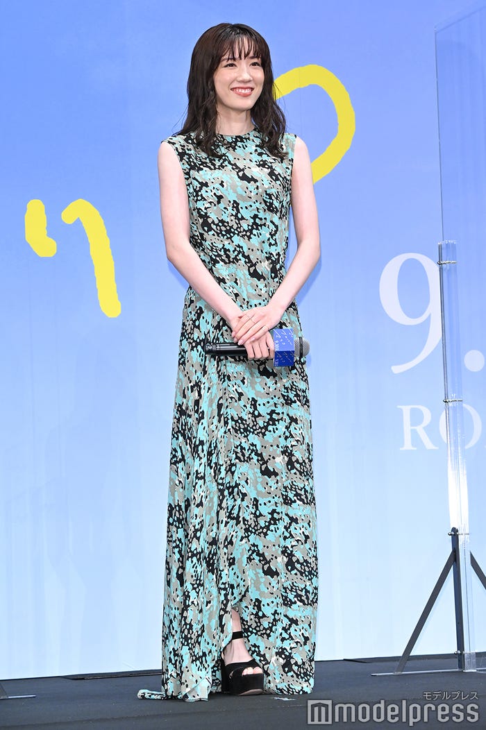 永野芽郁 (C)モデルプレス