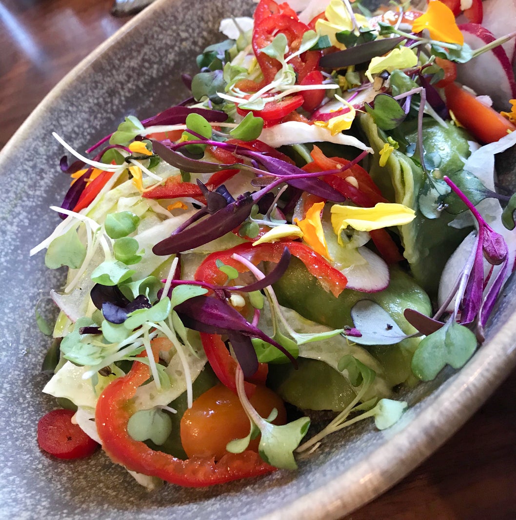 西安餃子/972円（税込）／画像提供：東急電鉄