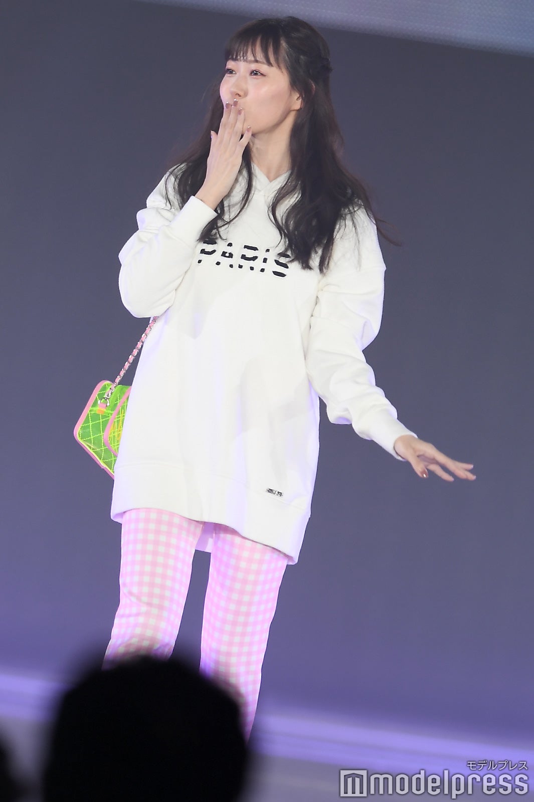 渡辺美優紀（C）モデルプレス