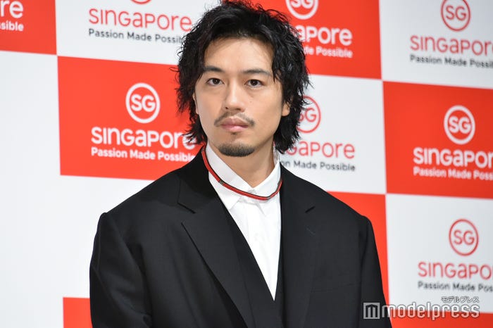 斎藤工(C)モデルプレス