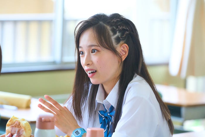 大和奈央「南くんが恋人!? 」第2話より(C)テレビ朝日